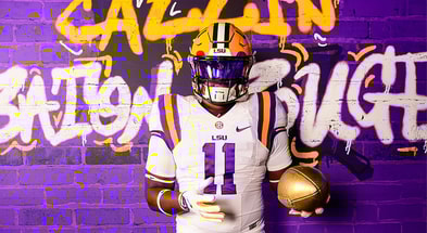 LSU has landed a commitment from Louisiana's Darryus McKinley